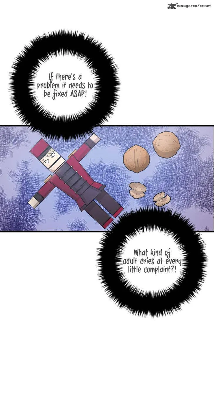 Happy if You Died Chapter 6 page 39