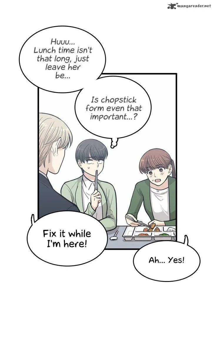 Happy if You Died Chapter 6 page 46