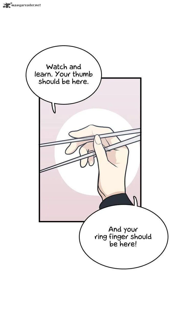 Happy if You Died Chapter 6 page 45