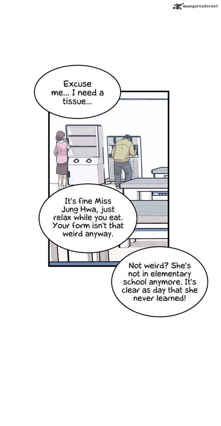 Happy if You Died Chapter 6 page 49