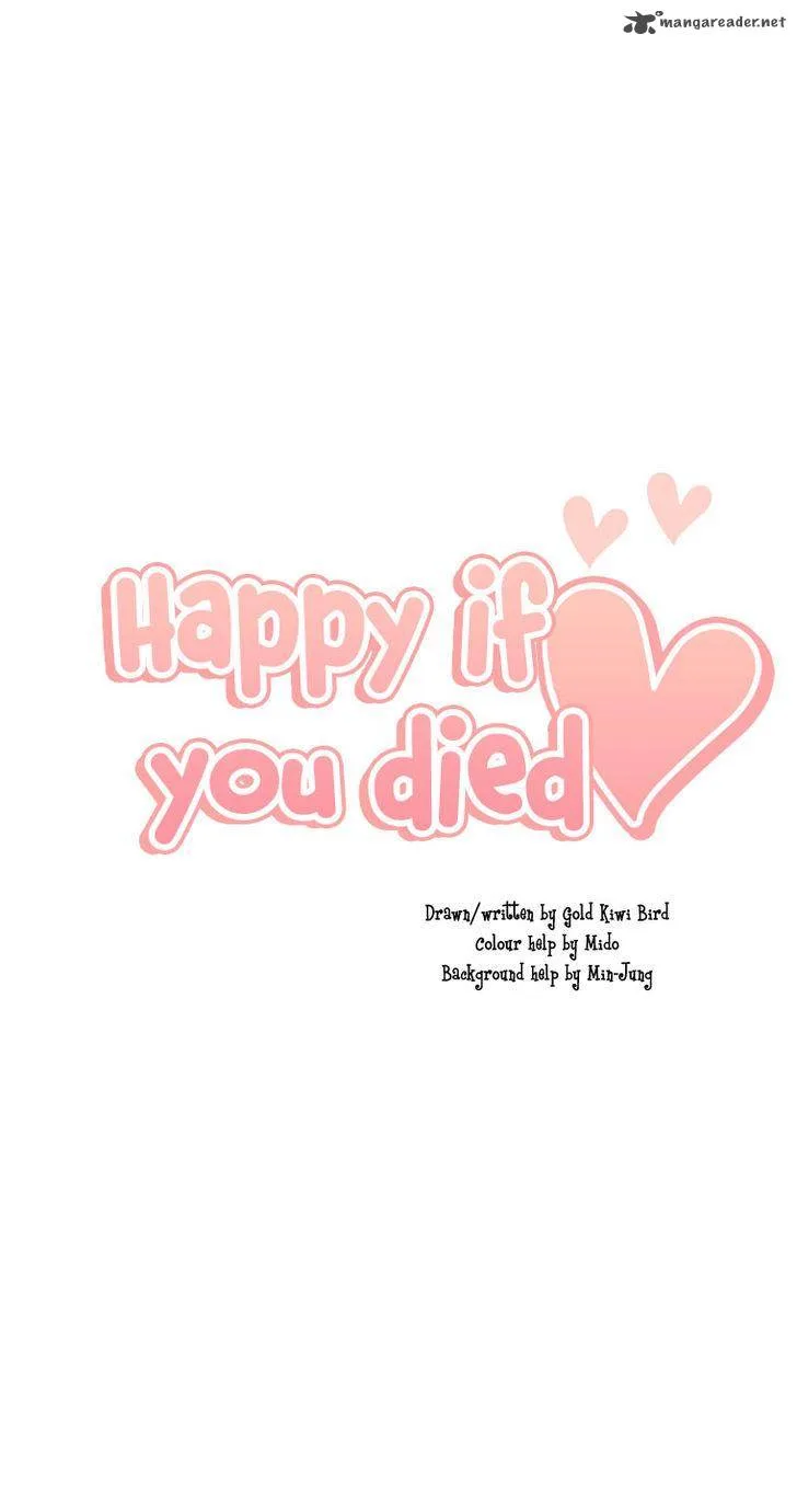 Happy if You Died Chapter 6 page 51