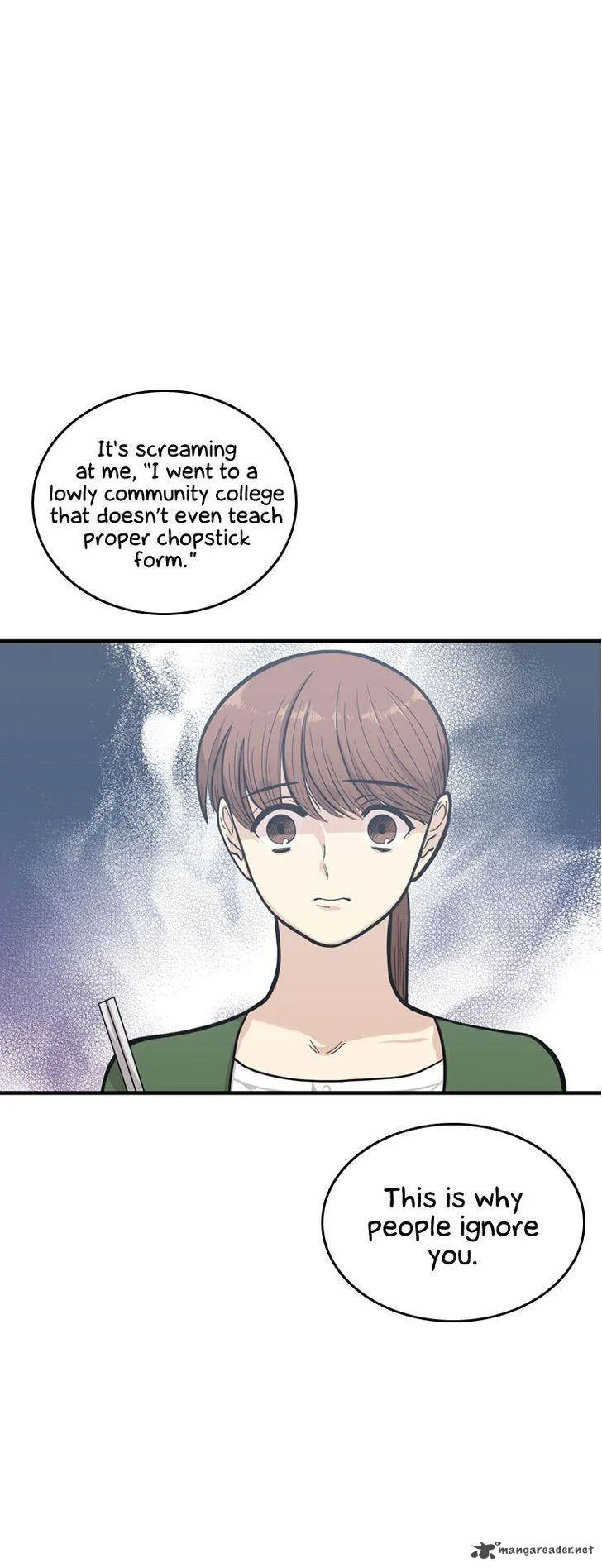 Happy if You Died Chapter 6 page 50
