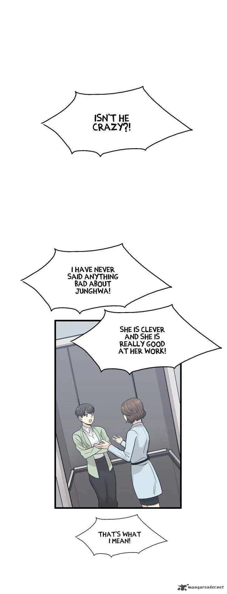 Happy if You Died Chapter 7 page 2