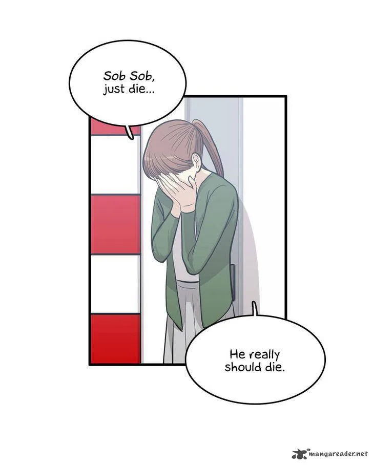 Happy if You Died Chapter 7 page 9