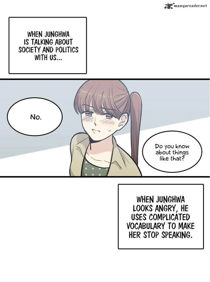 Happy if You Died Chapter 7 page 4