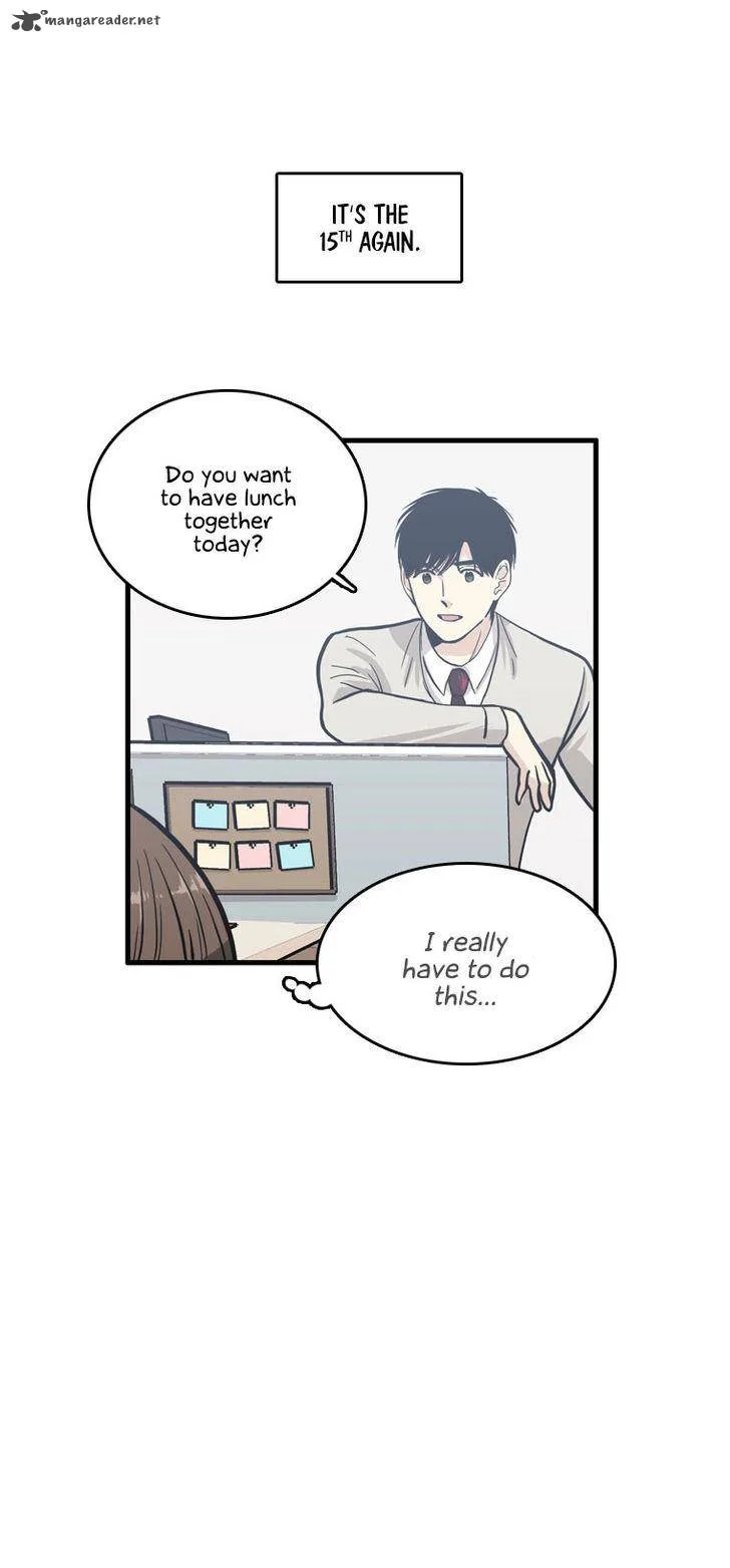 Happy if You Died Chapter 7 page 22