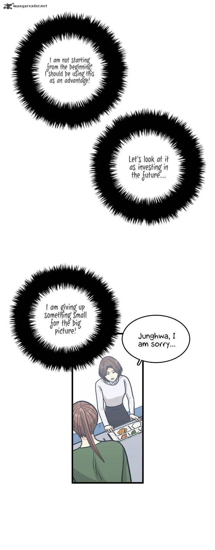 Happy if You Died Chapter 7 page 24