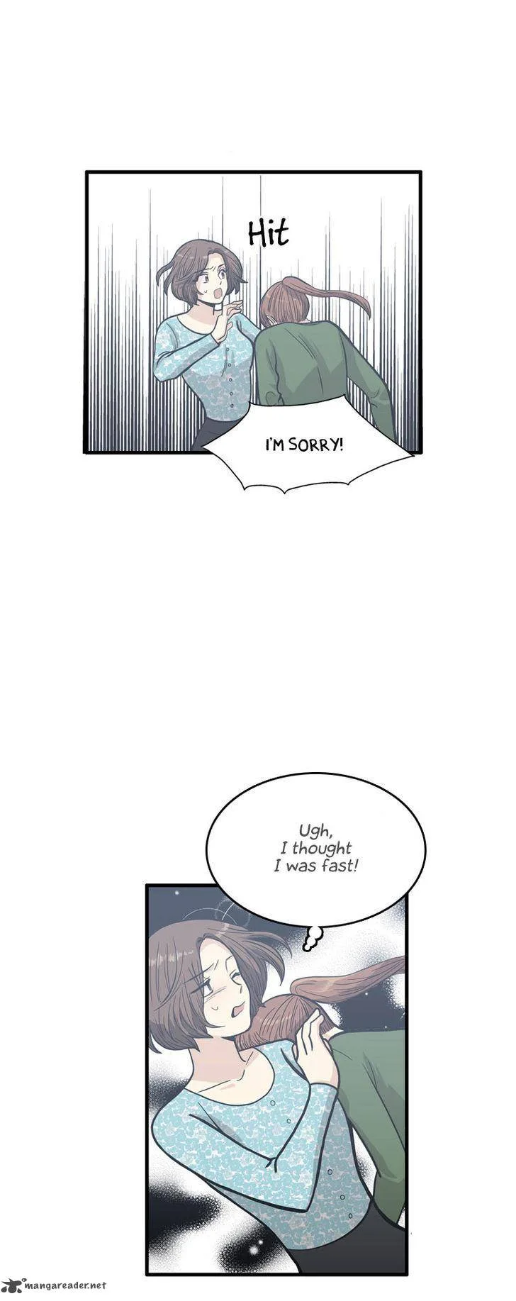Happy if You Died Chapter 7 page 17