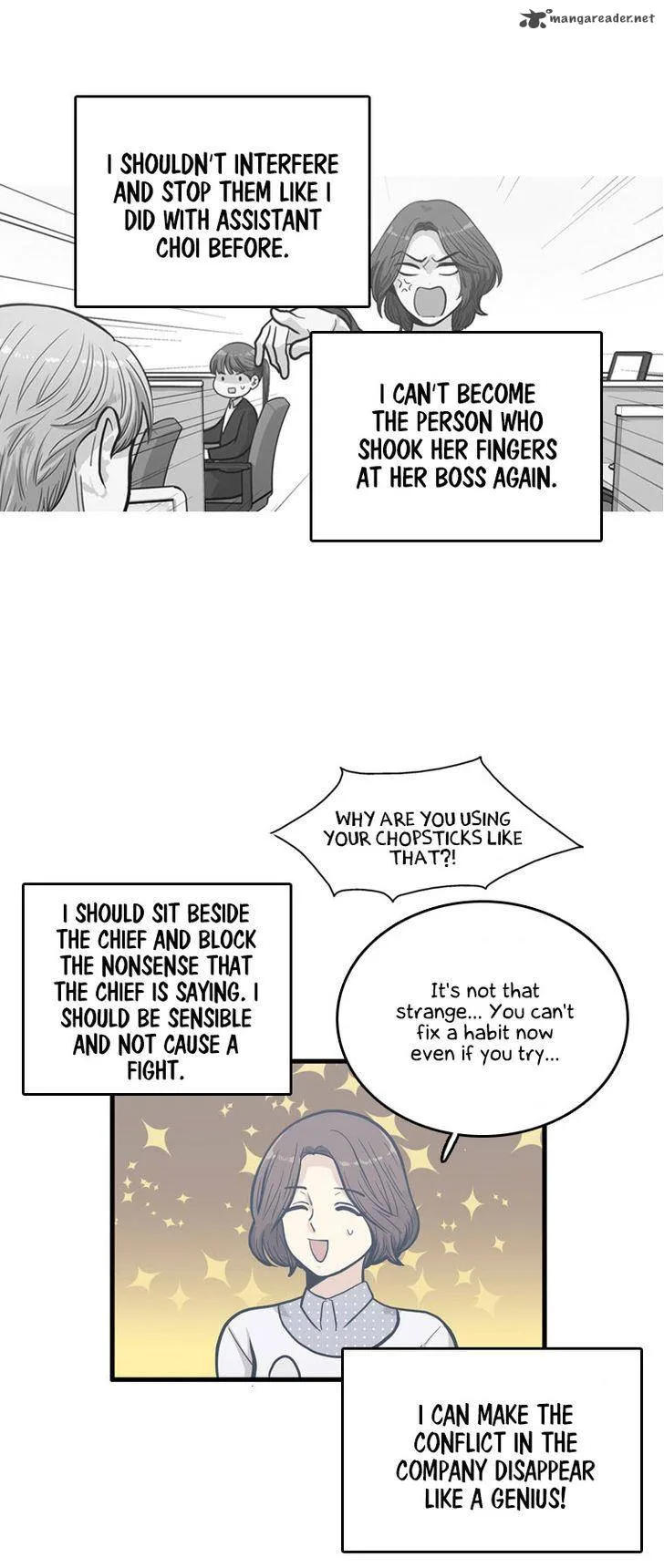 Happy if You Died Chapter 7 page 27