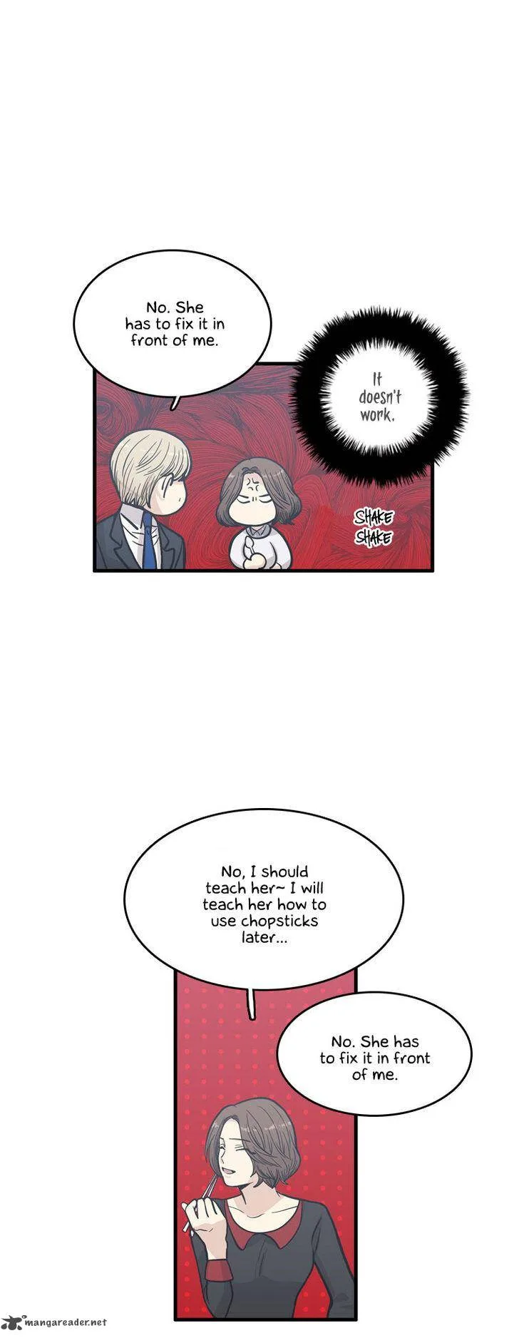 Happy if You Died Chapter 7 page 28