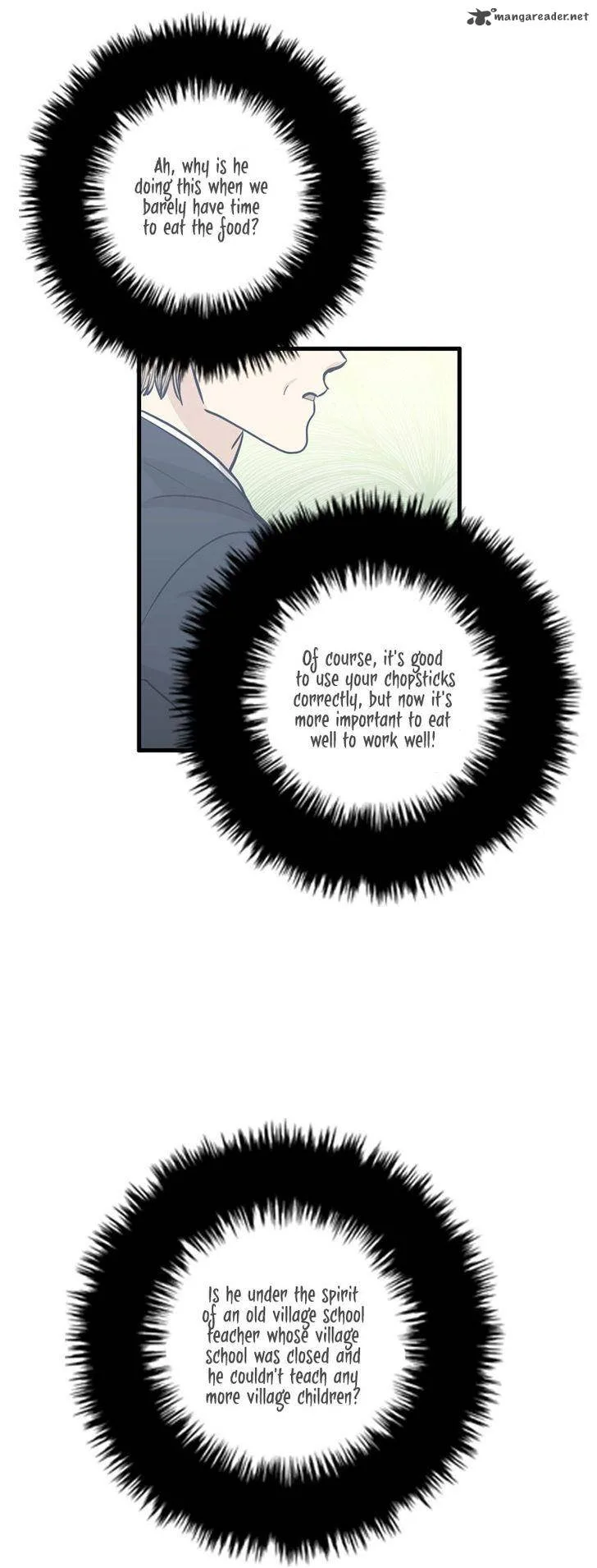 Happy if You Died Chapter 7 page 31
