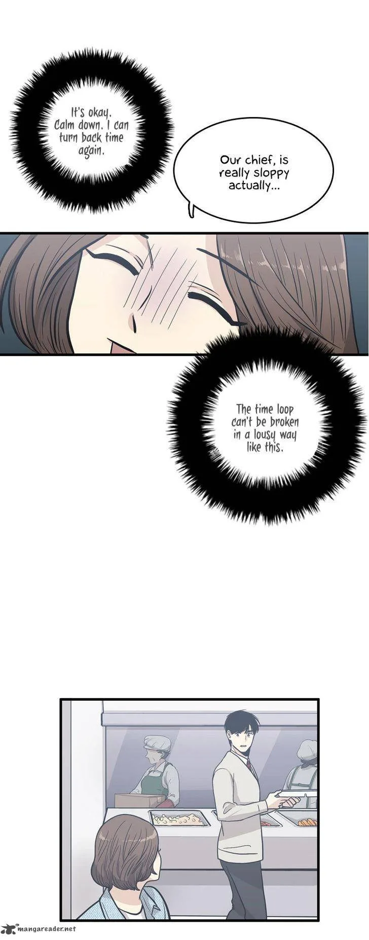 Happy if You Died Chapter 7 page 35