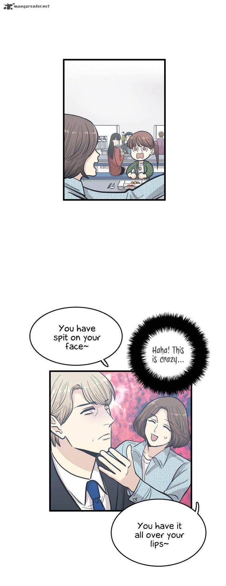Happy if You Died Chapter 7 page 34