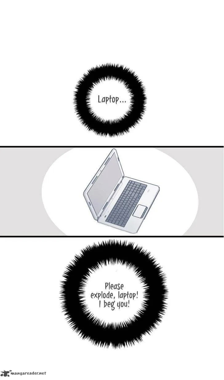 Happy if You Died Chapter 7 page 39