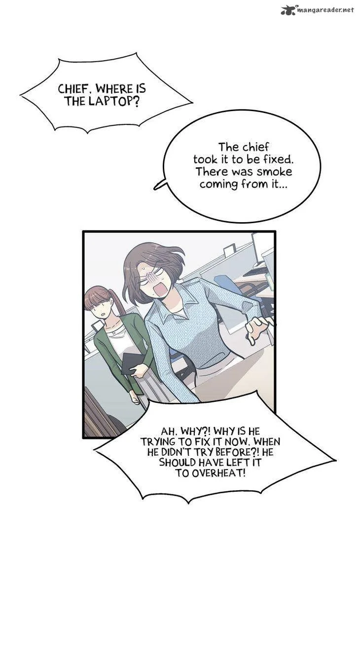 Happy if You Died Chapter 7 page 40