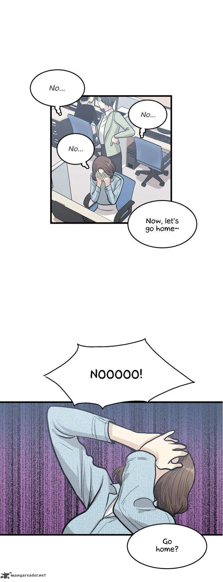 Happy if You Died Chapter 7 page 41