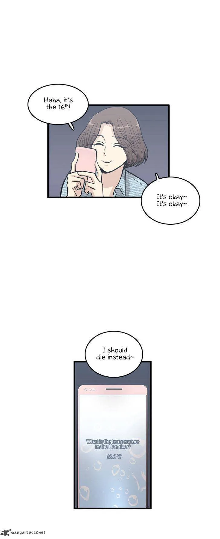 Happy if You Died Chapter 7 page 44