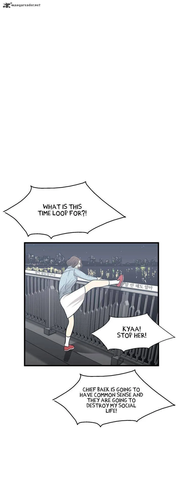 Happy if You Died Chapter 7 page 45