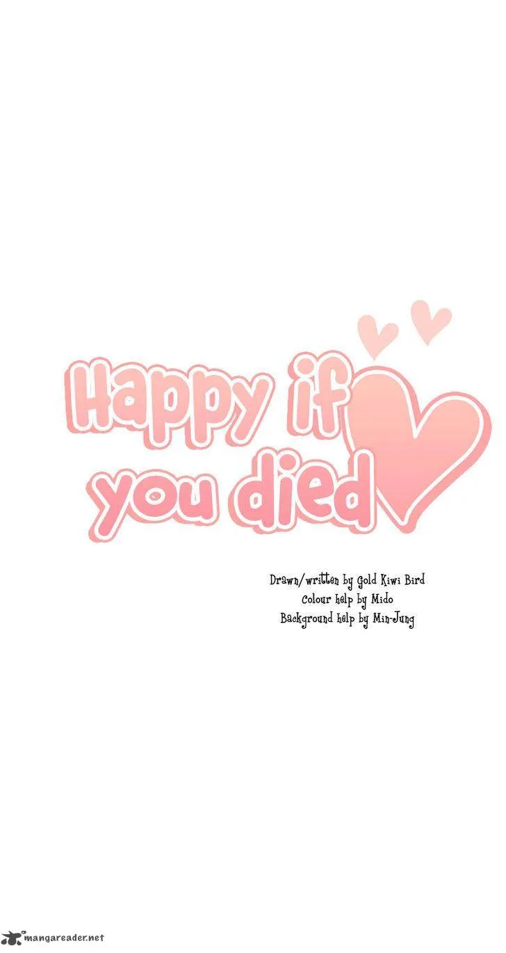 Happy if You Died Chapter 7 page 46