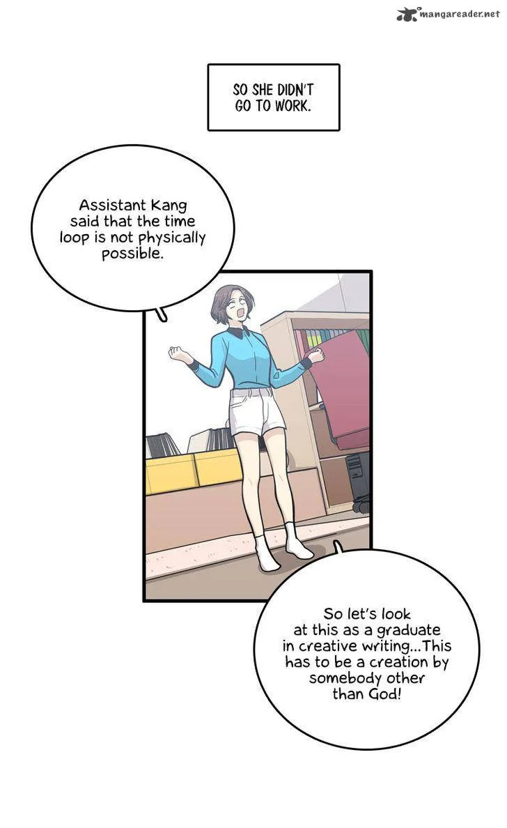 Happy if You Died Chapter 8 page 8