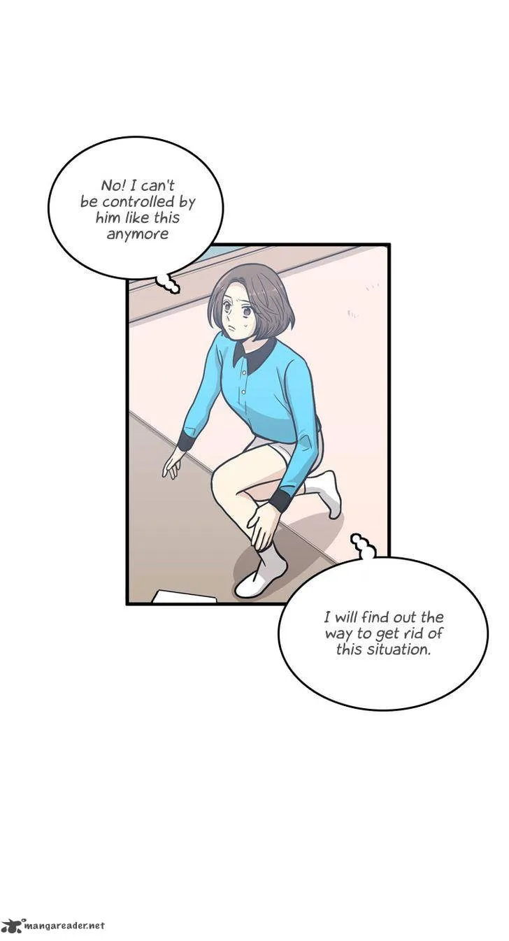 Happy if You Died Chapter 8 page 21