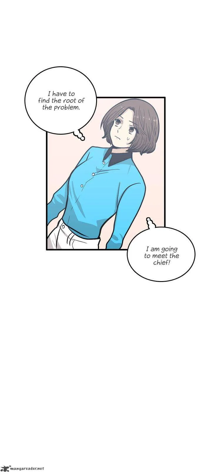 Happy if You Died Chapter 8 page 22