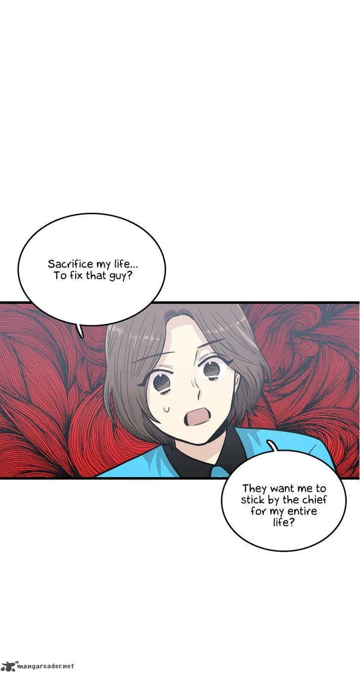 Happy if You Died Chapter 8 page 20