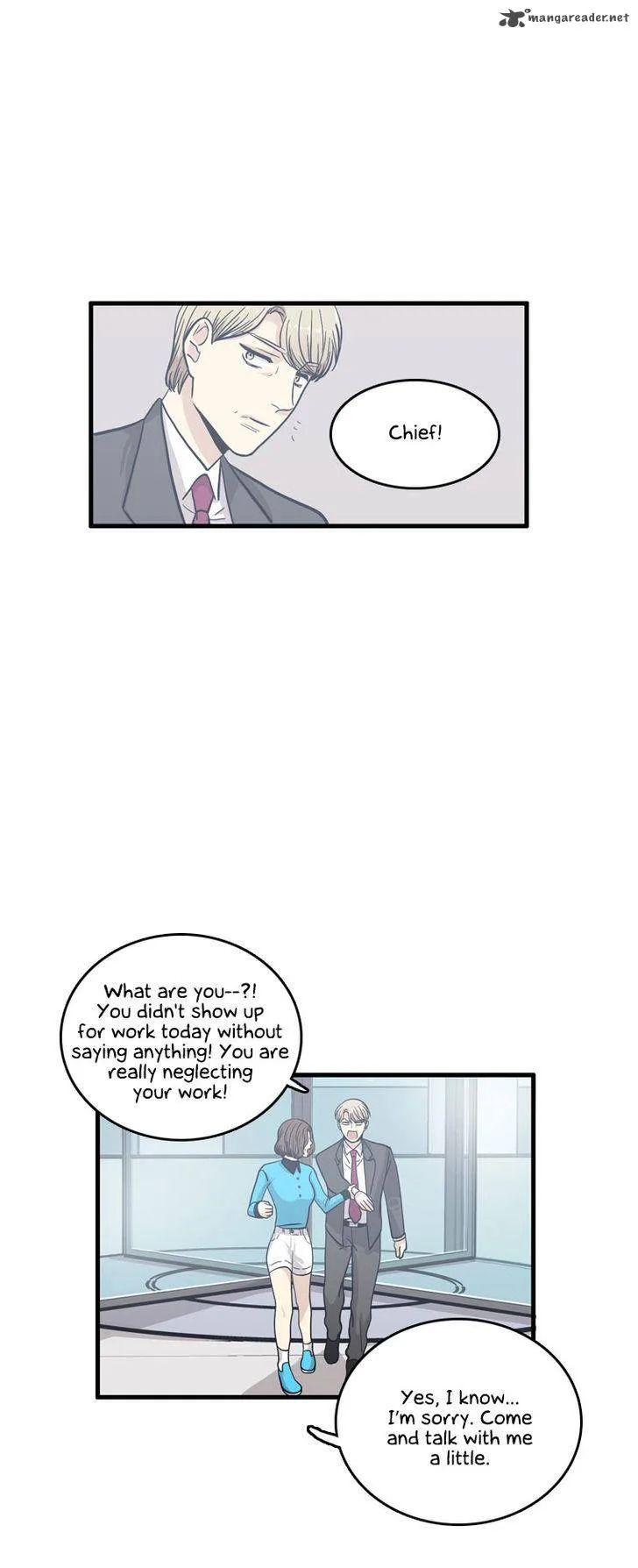 Happy if You Died Chapter 8 page 24