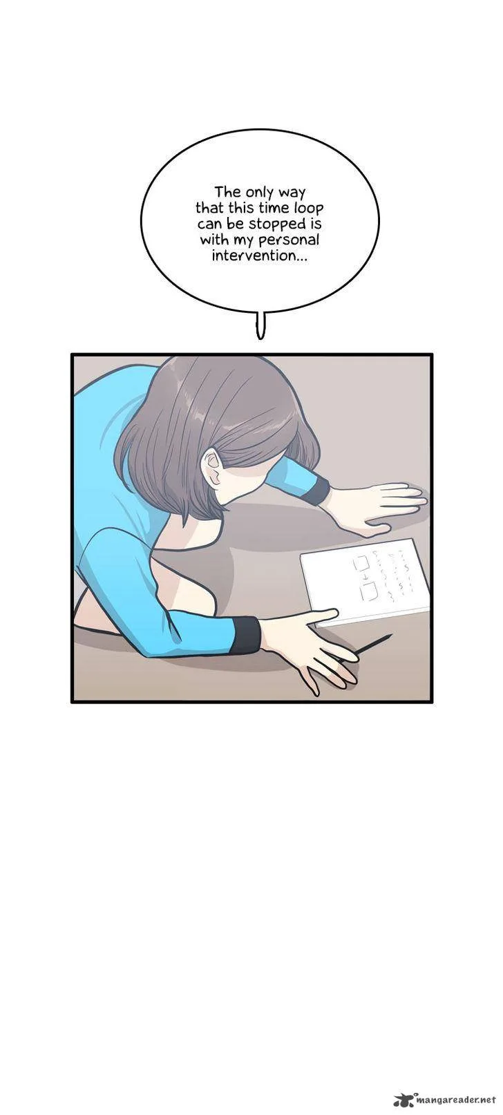 Happy if You Died Chapter 8 page 15