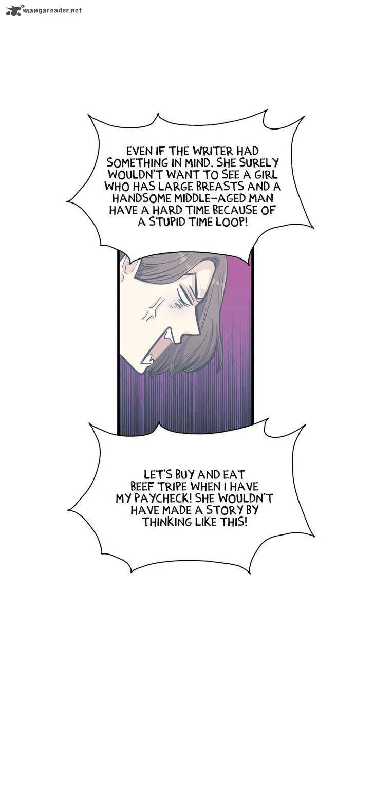 Happy if You Died Chapter 8 page 10