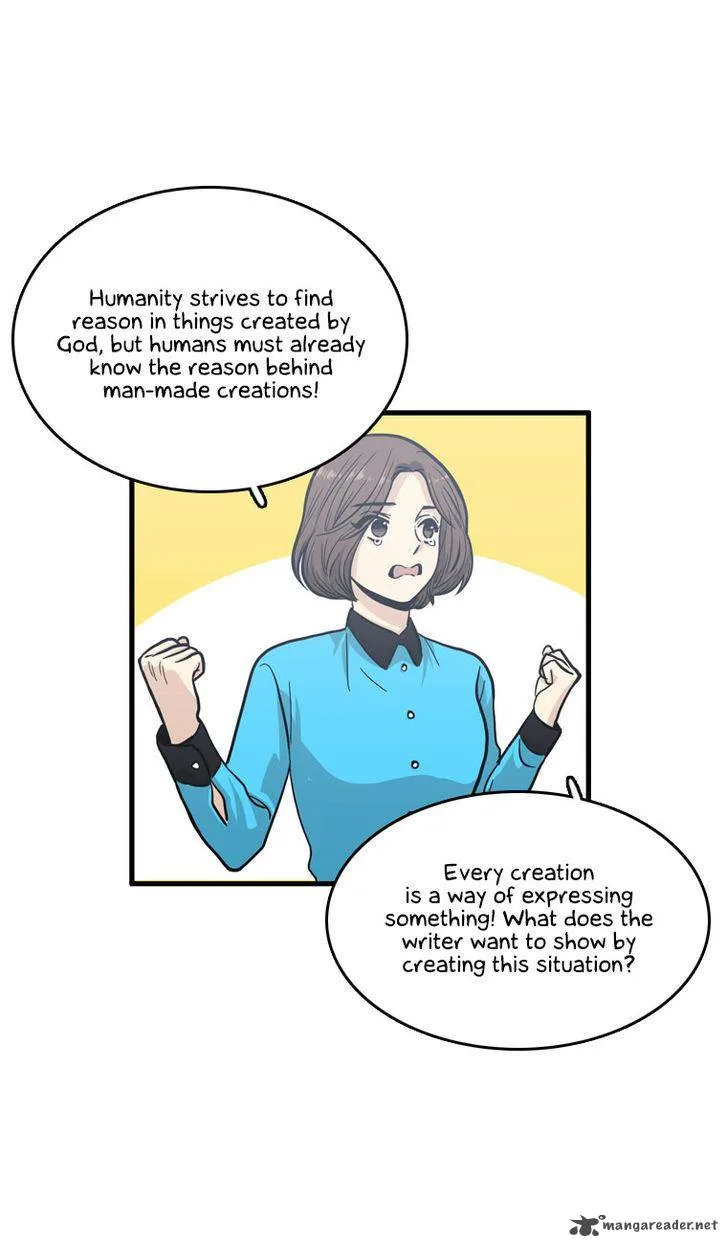 Happy if You Died Chapter 8 page 9