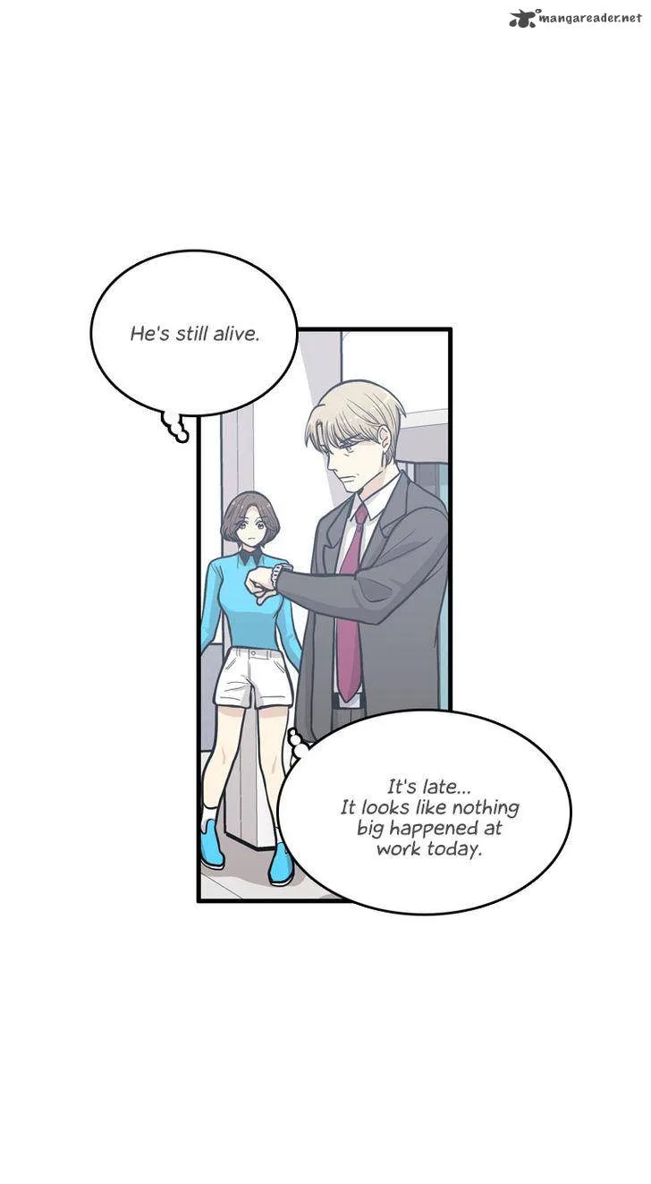 Happy if You Died Chapter 8 page 23