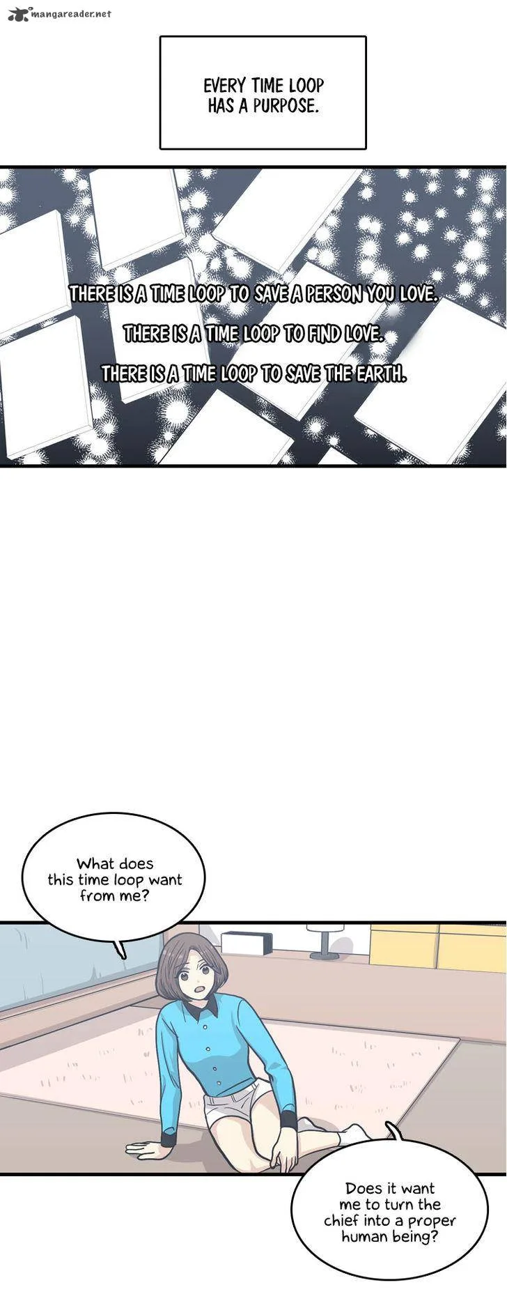 Happy if You Died Chapter 8 page 16