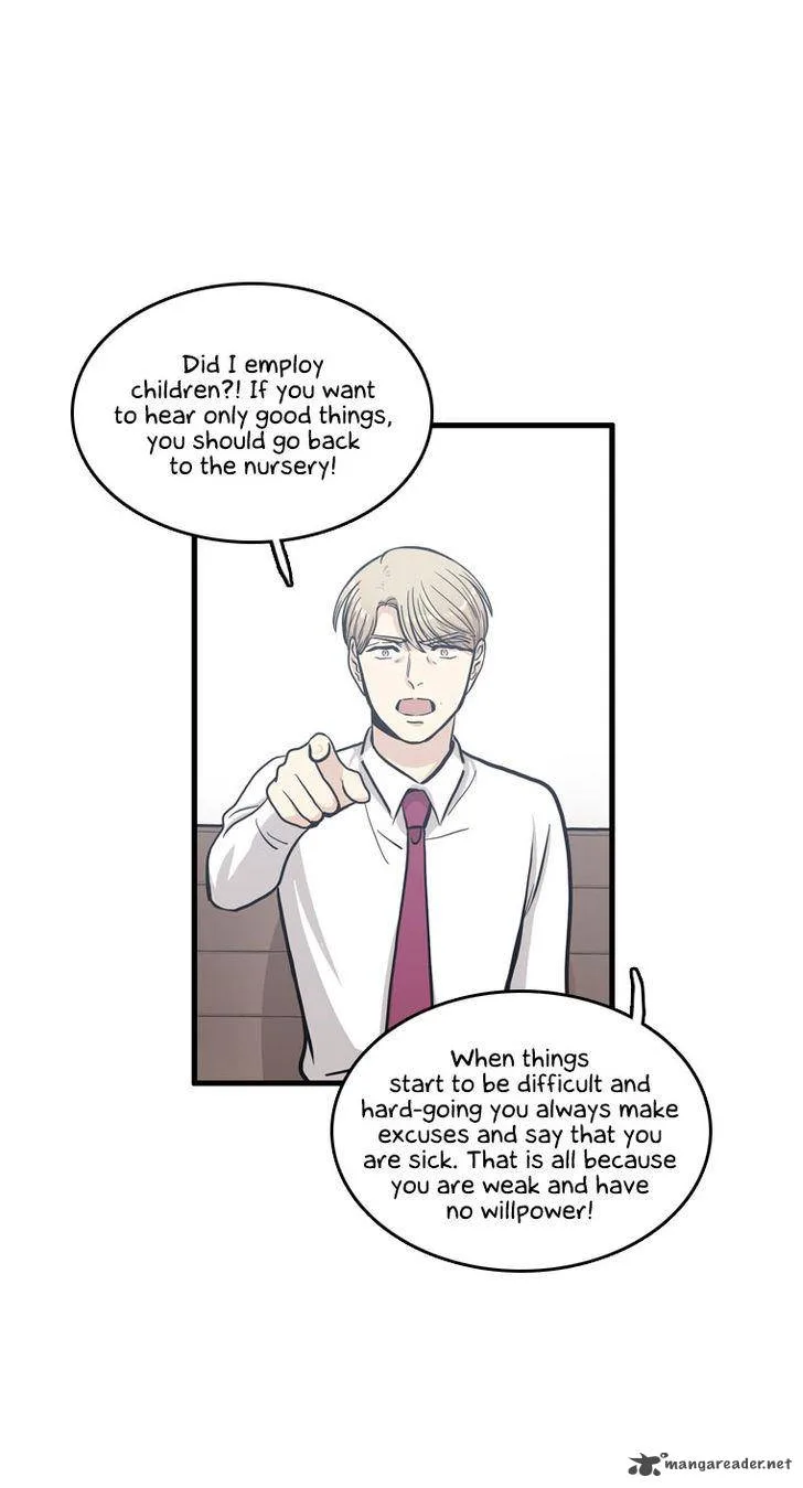 Happy if You Died Chapter 8 page 31