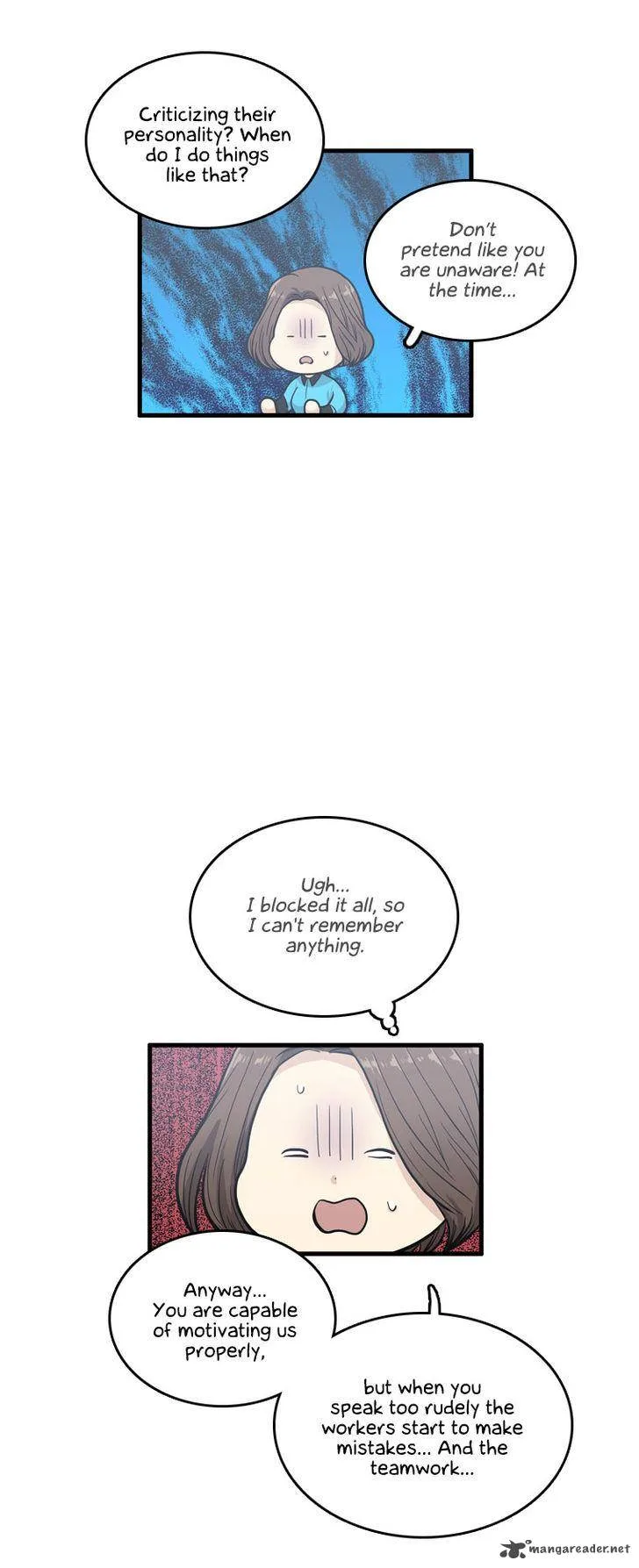 Happy if You Died Chapter 8 page 30
