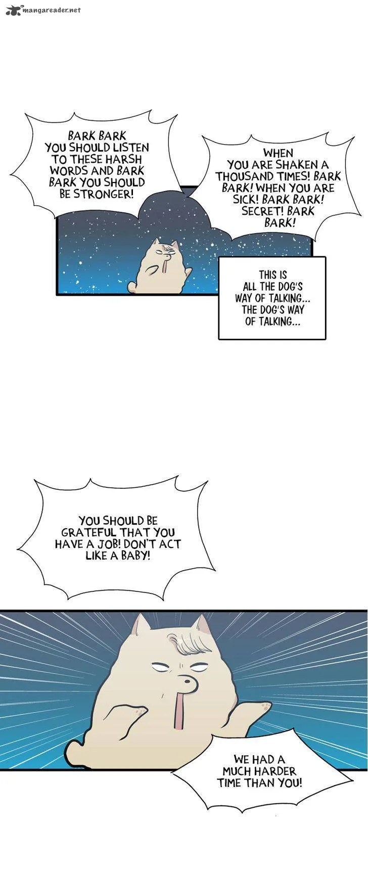Happy if You Died Chapter 8 page 34