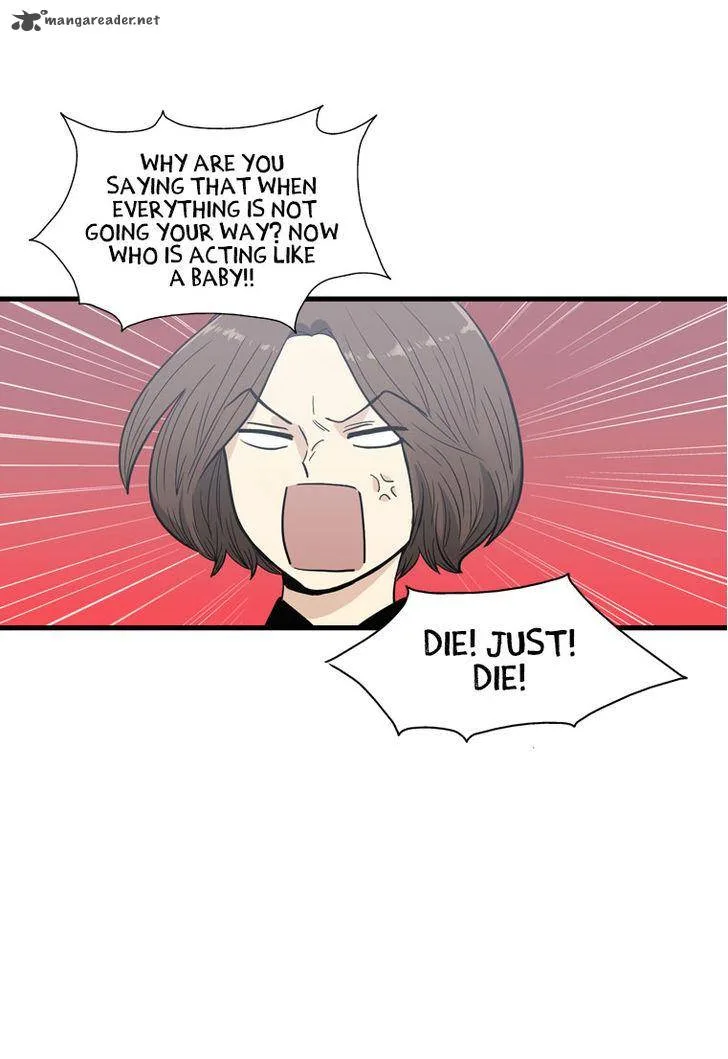 Happy if You Died Chapter 8 page 35