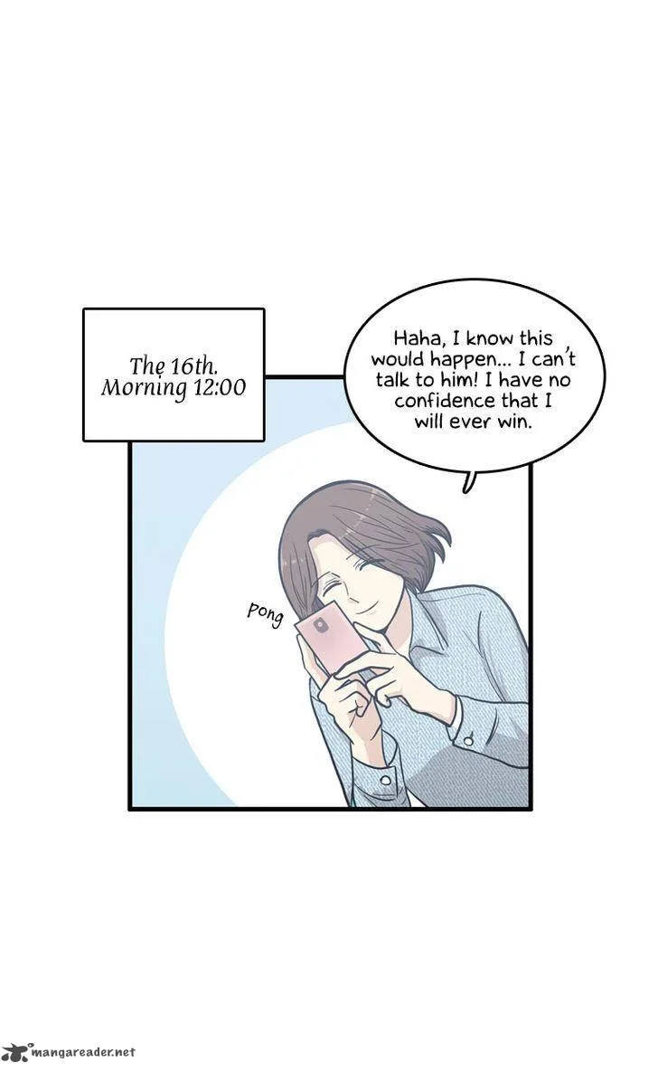 Happy if You Died Chapter 8 page 36