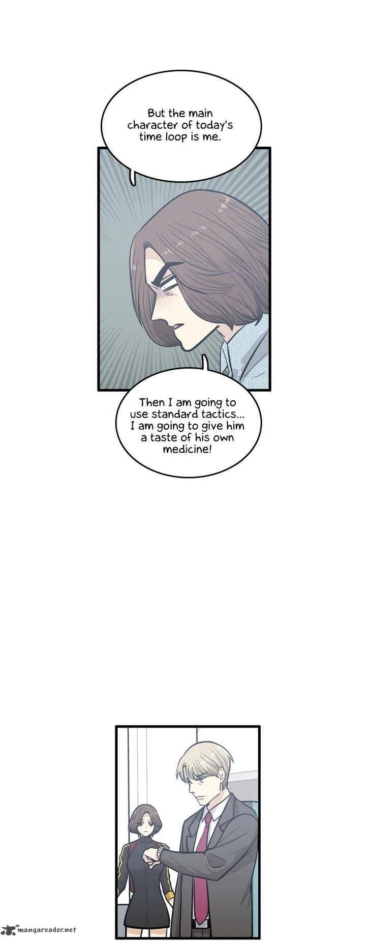 Happy if You Died Chapter 8 page 37