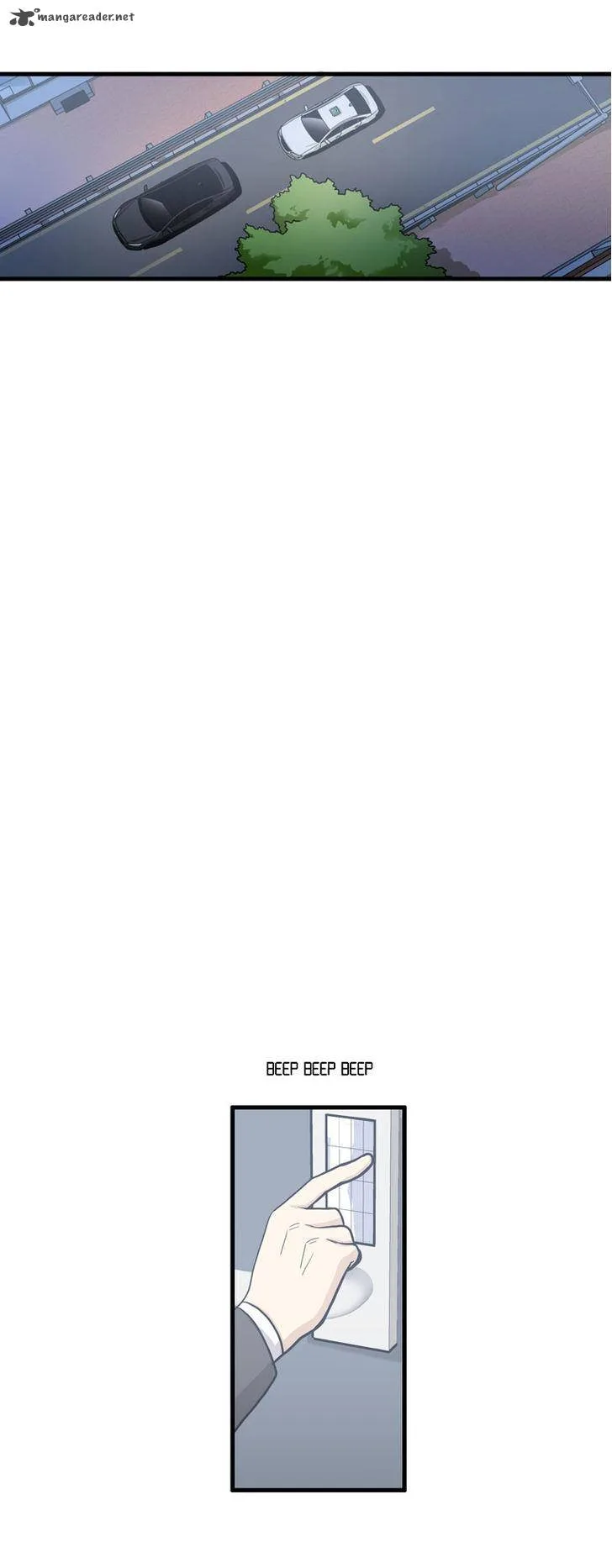 Happy if You Died Chapter 8 page 39