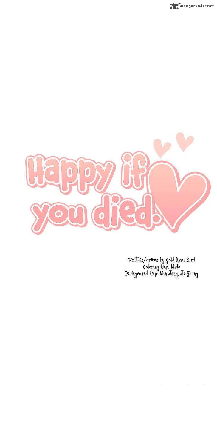 Happy if You Died Chapter 8 page 46