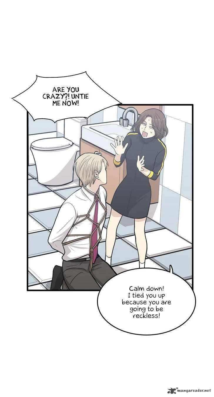 Happy if You Died Chapter 9 page 18