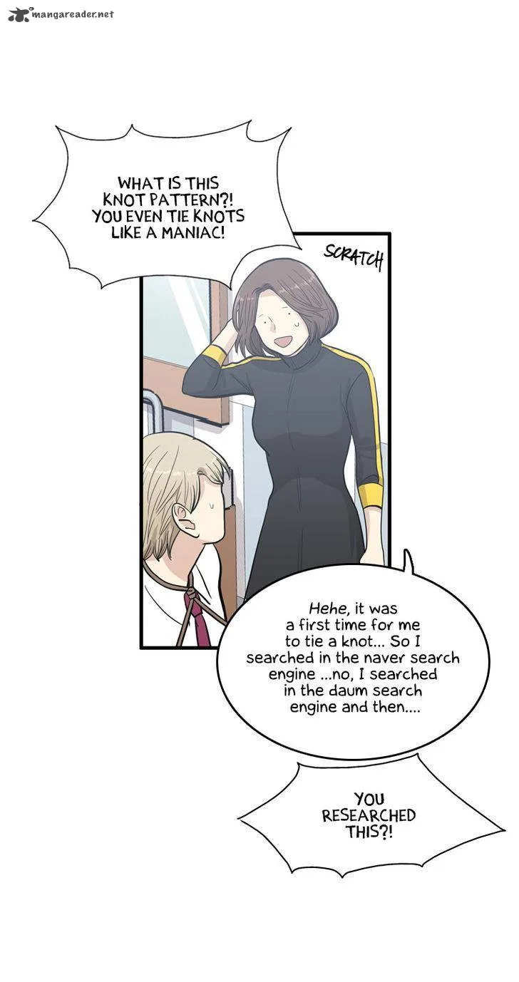 Happy if You Died Chapter 9 page 19