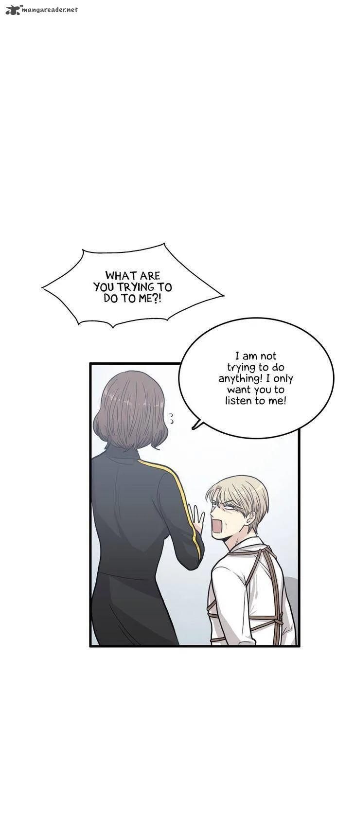 Happy if You Died Chapter 9 page 20