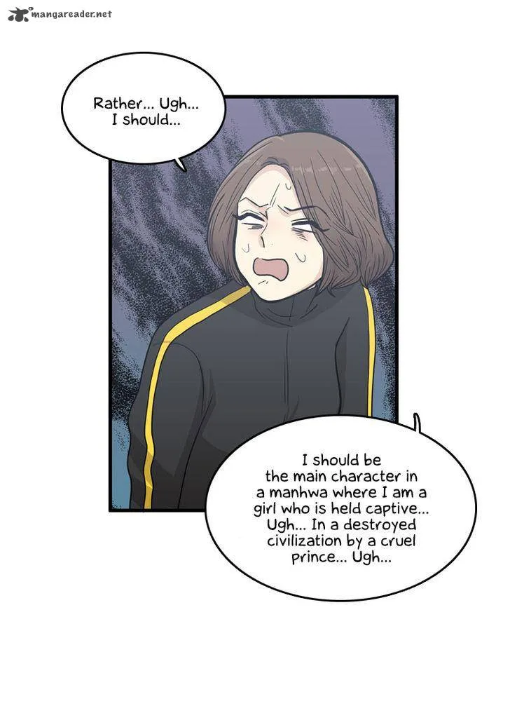 Happy if You Died Chapter 9 page 14