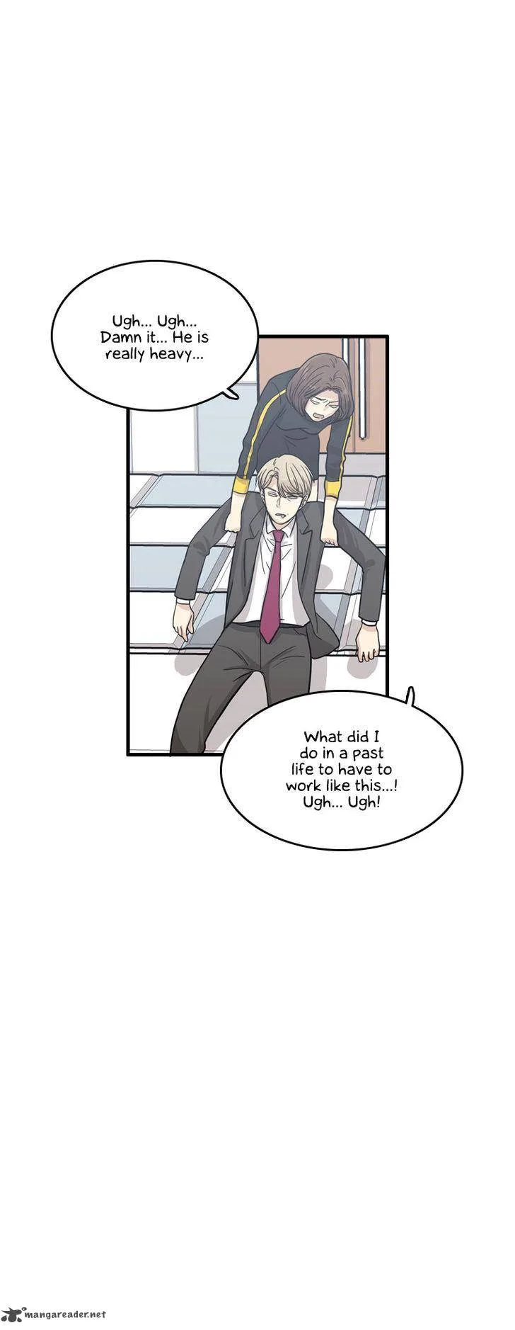 Happy if You Died Chapter 9 page 13