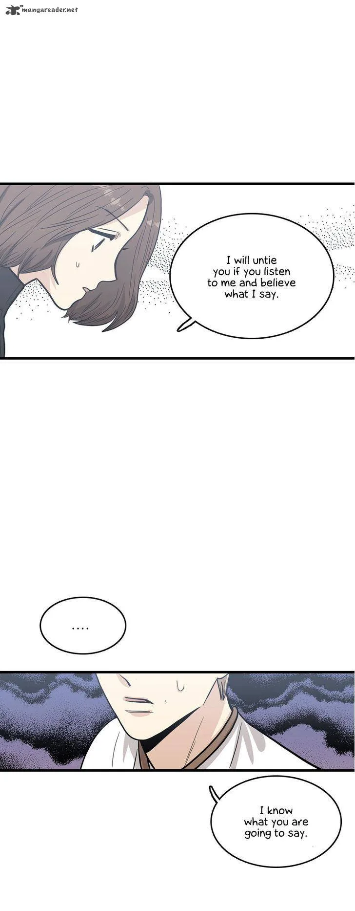 Happy if You Died Chapter 9 page 21