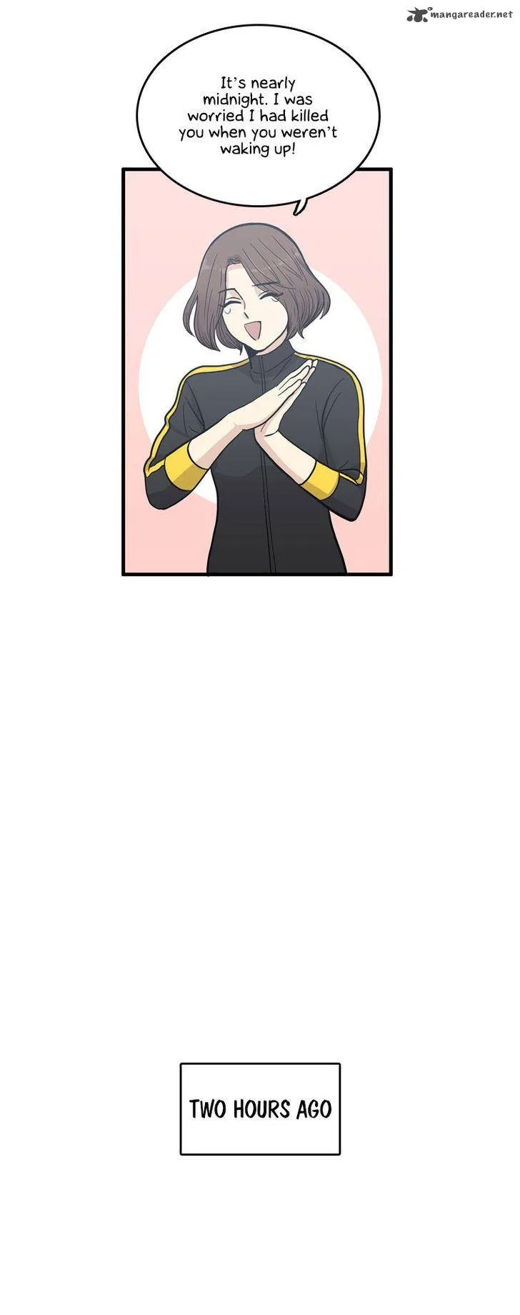 Happy if You Died Chapter 9 page 12