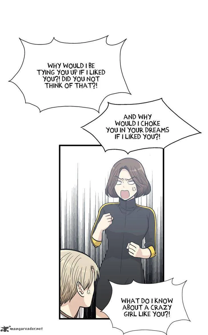 Happy if You Died Chapter 9 page 30
