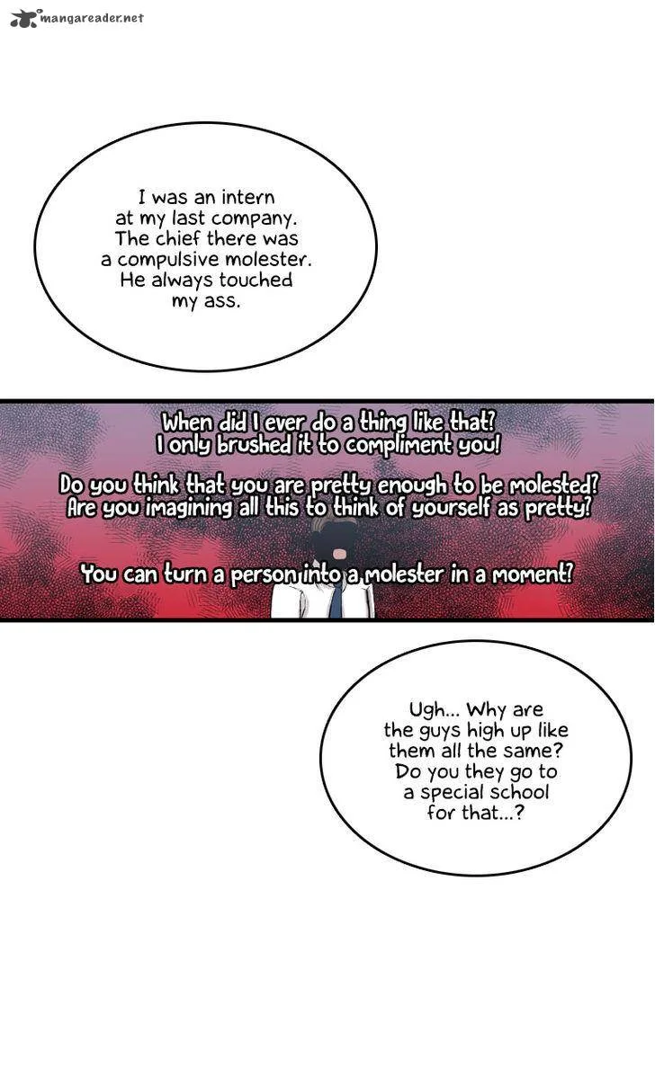 Happy if You Died Chapter 9 page 35